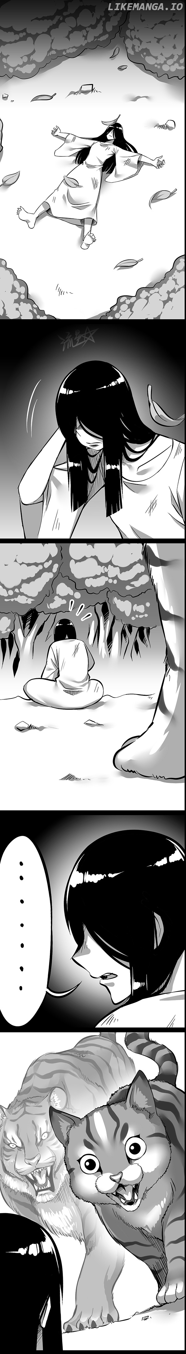 Sadako In My Home chapter 11 - page 2