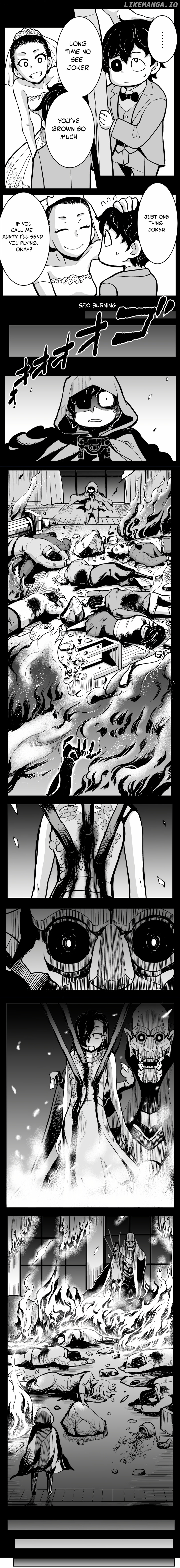 Cleo And The Forest Of The Undead chapter 14 - page 3