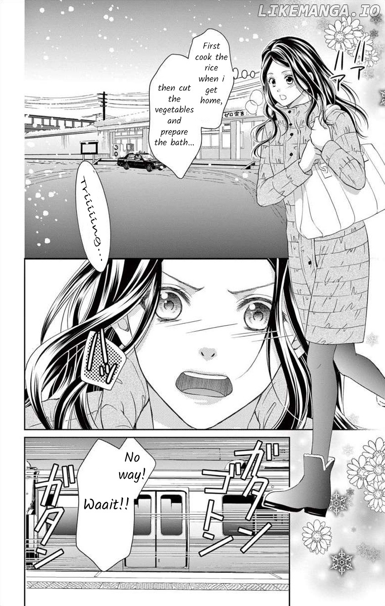 Hirumano Blue Paradox chapter 8 - page 2