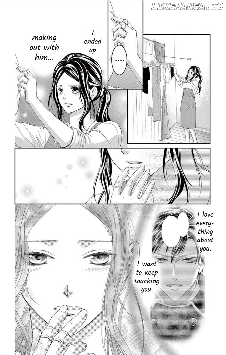 Hirumano Blue Paradox chapter 8 - page 22