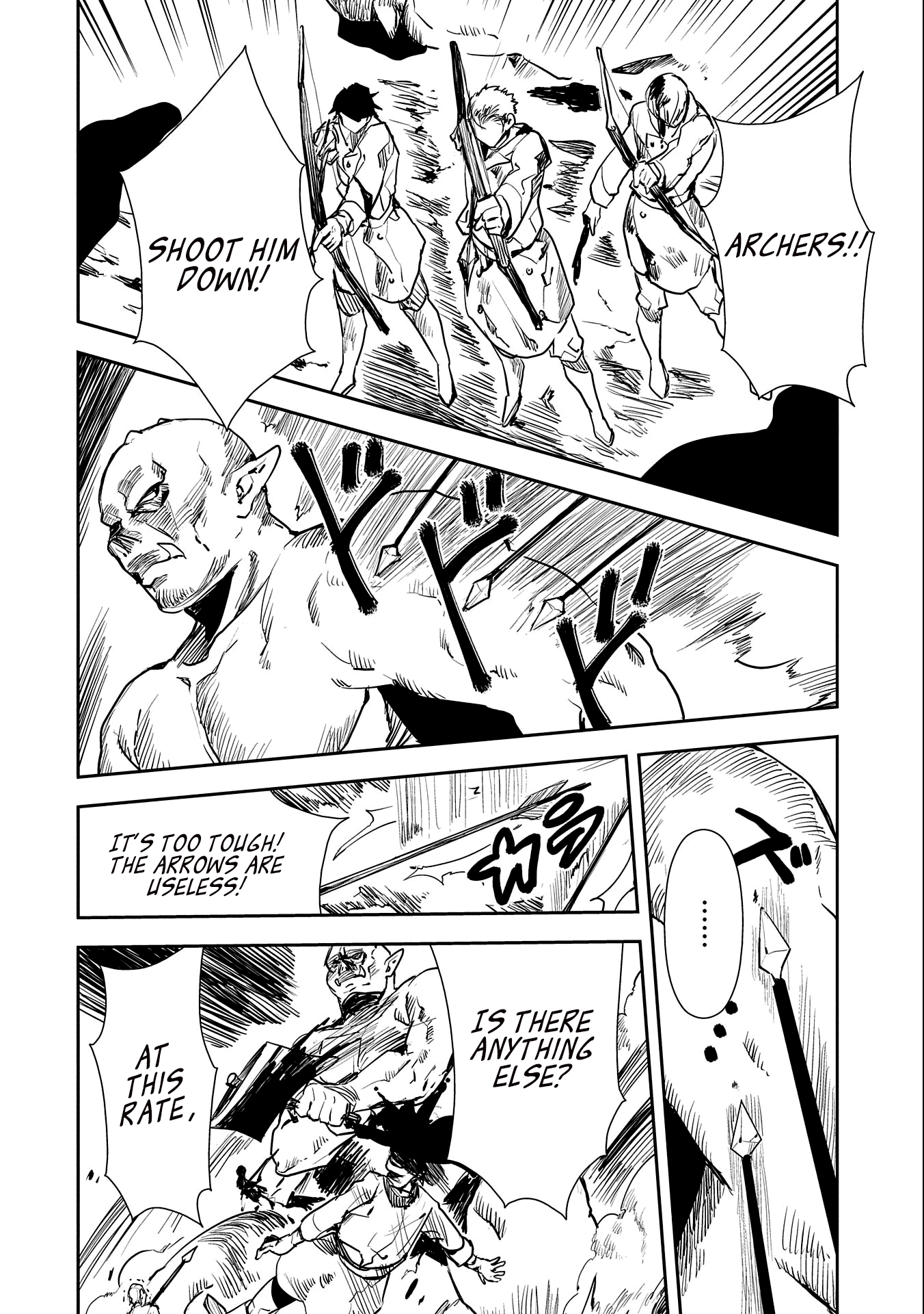 Tensei shitara Heishi Datta?!: Akai Shinigami to Yobareta Otoko chapter 1 - page 12