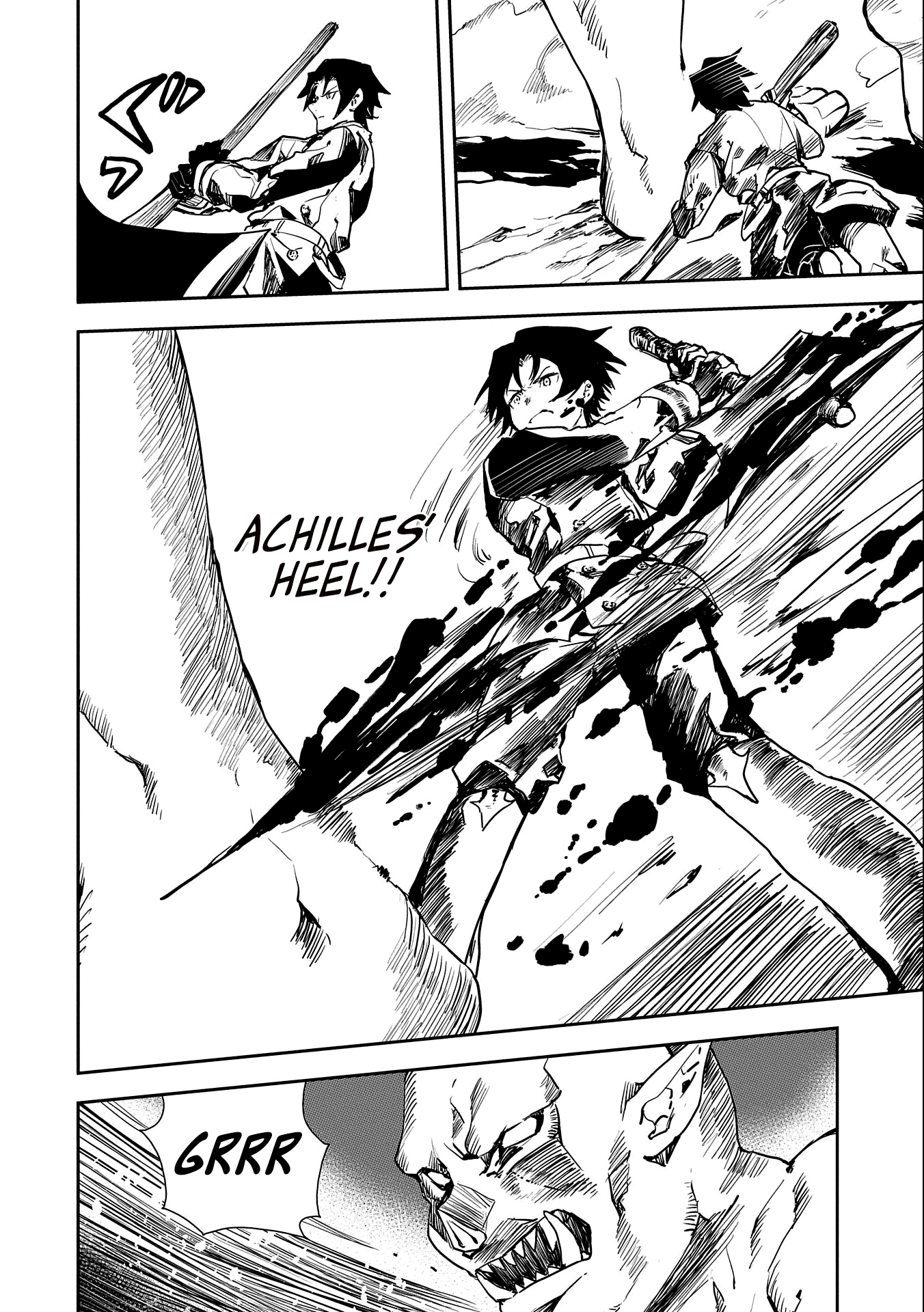 Tensei shitara Heishi Datta?!: Akai Shinigami to Yobareta Otoko chapter 1 - page 14