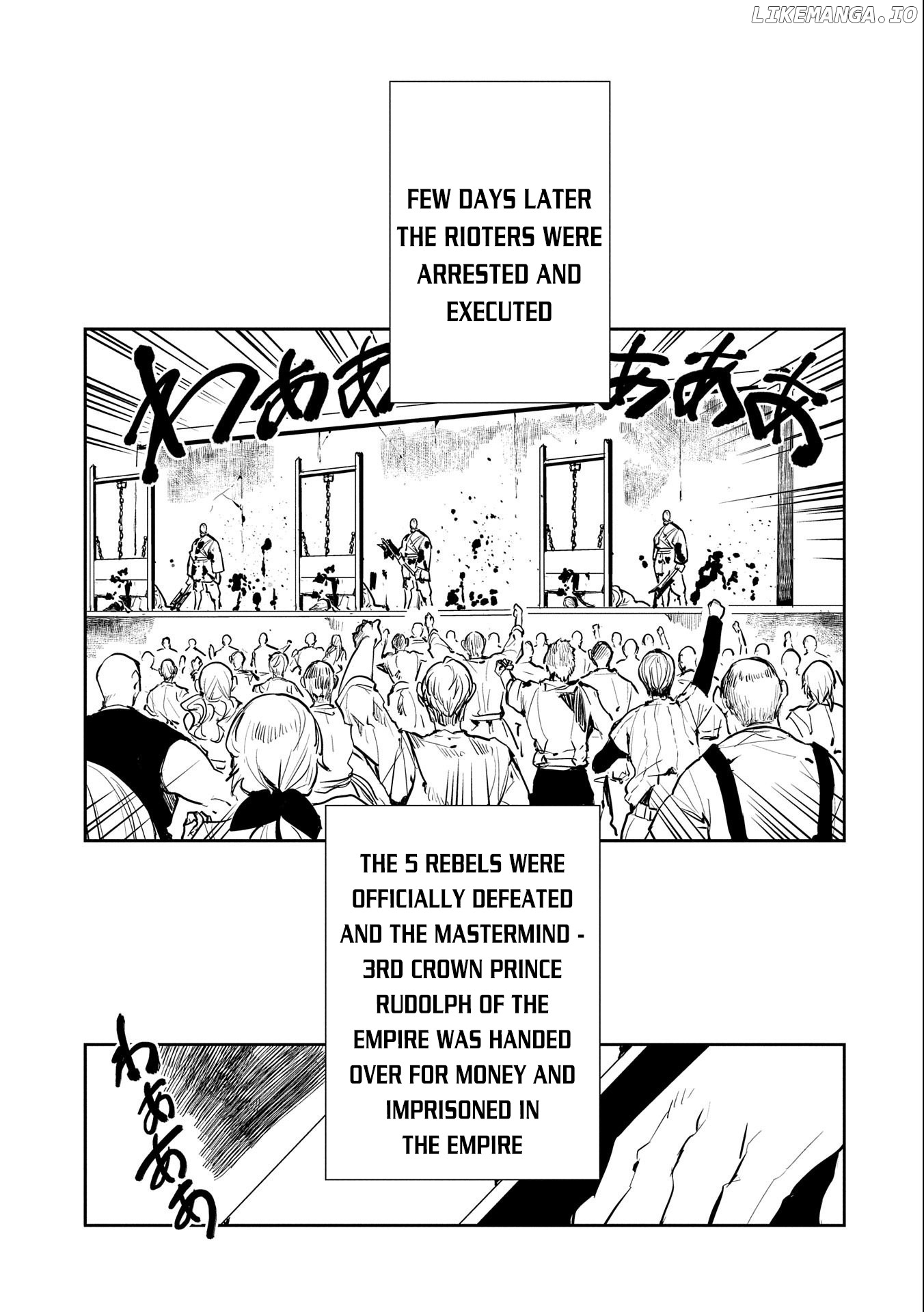 Tensei shitara Heishi Datta?!: Akai Shinigami to Yobareta Otoko chapter 6 - page 29