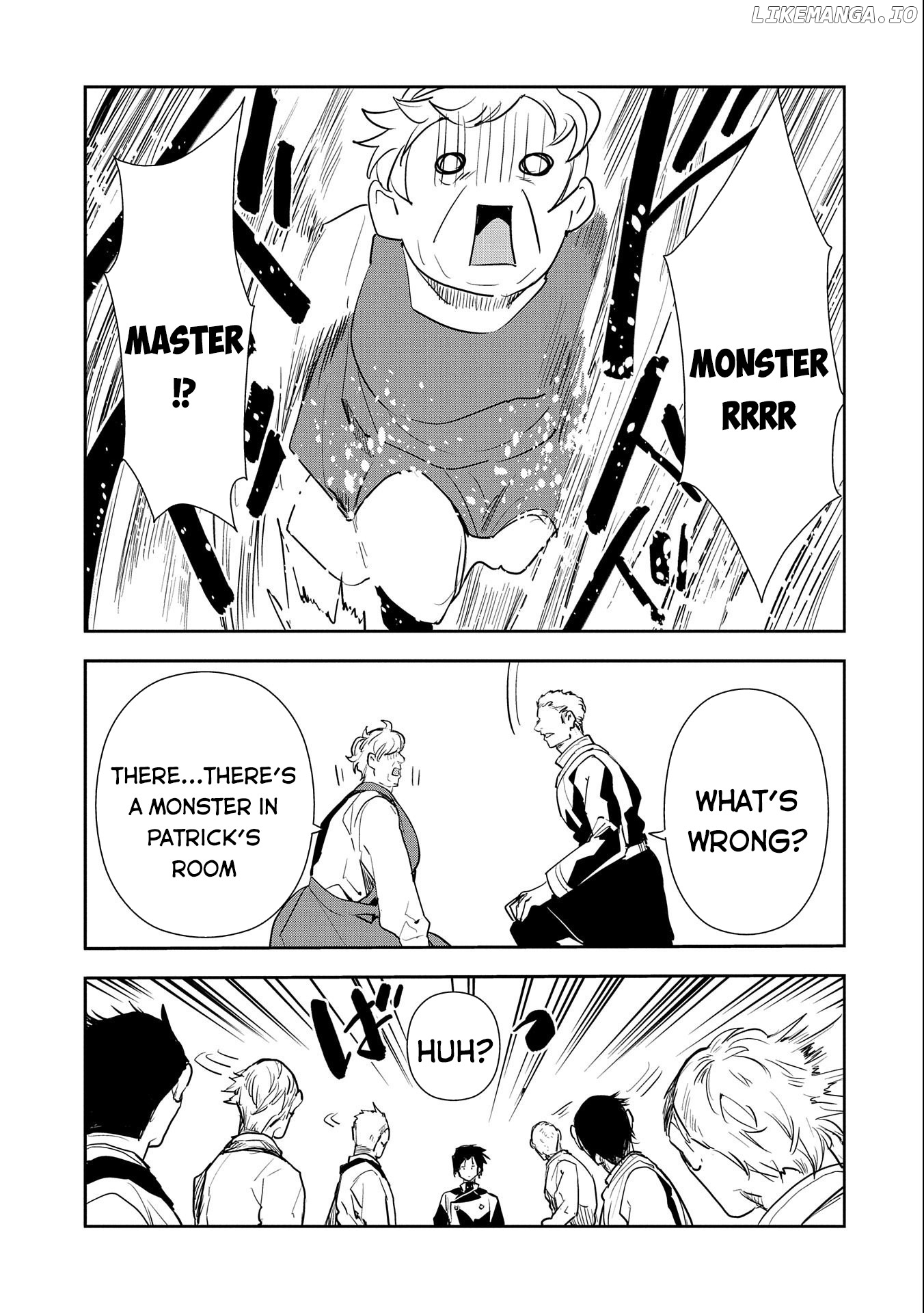 Tensei shitara Heishi Datta?!: Akai Shinigami to Yobareta Otoko chapter 7 - page 26