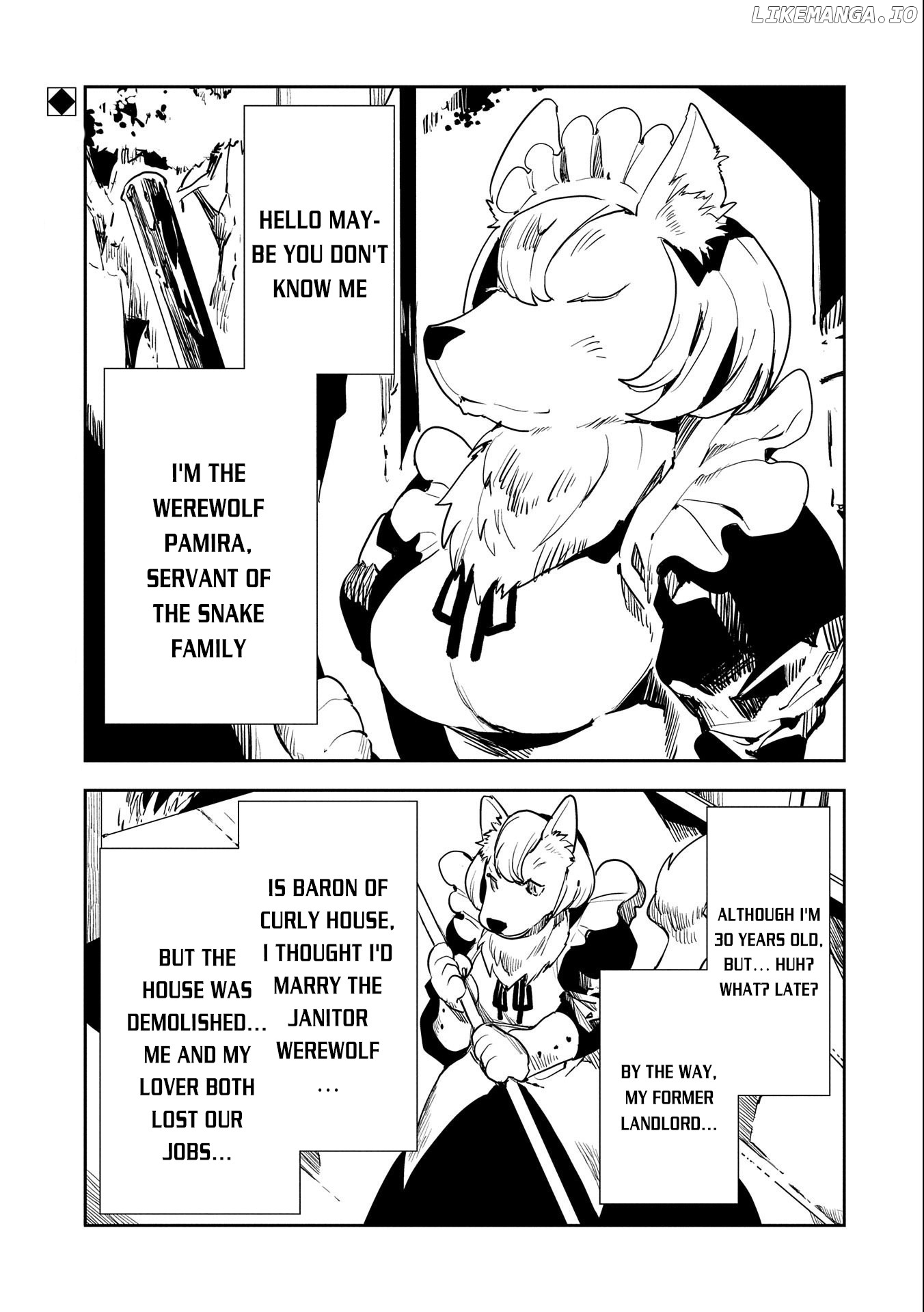 Tensei shitara Heishi Datta?!: Akai Shinigami to Yobareta Otoko chapter 8 - page 2