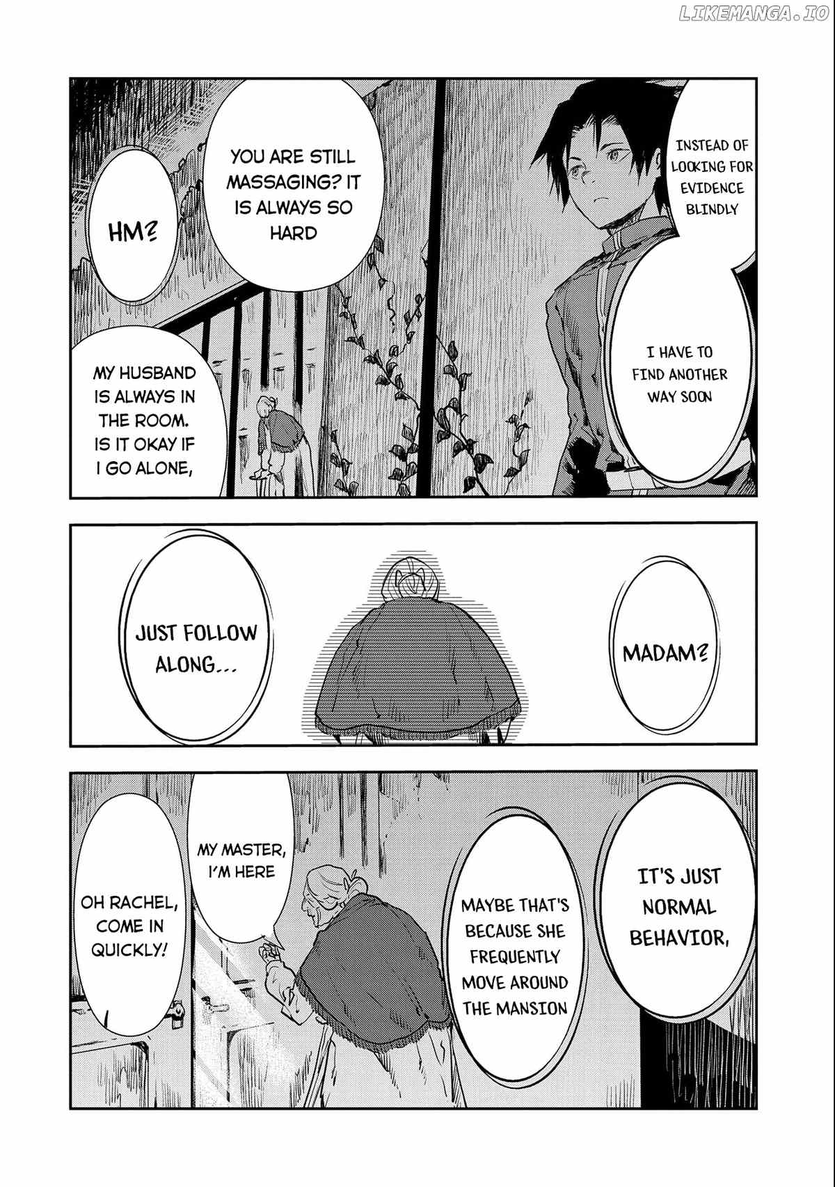 Tensei shitara Heishi Datta?!: Akai Shinigami to Yobareta Otoko chapter 8 - page 23