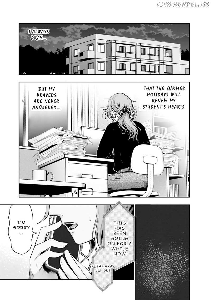 24 Of My Students In My Class Died In One Night chapter 1 - page 6