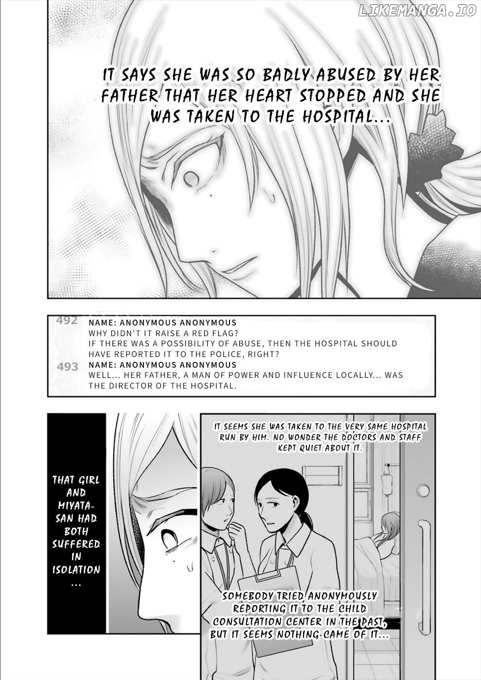 24 Of My Students In My Class Died In One Night chapter 13 - page 19