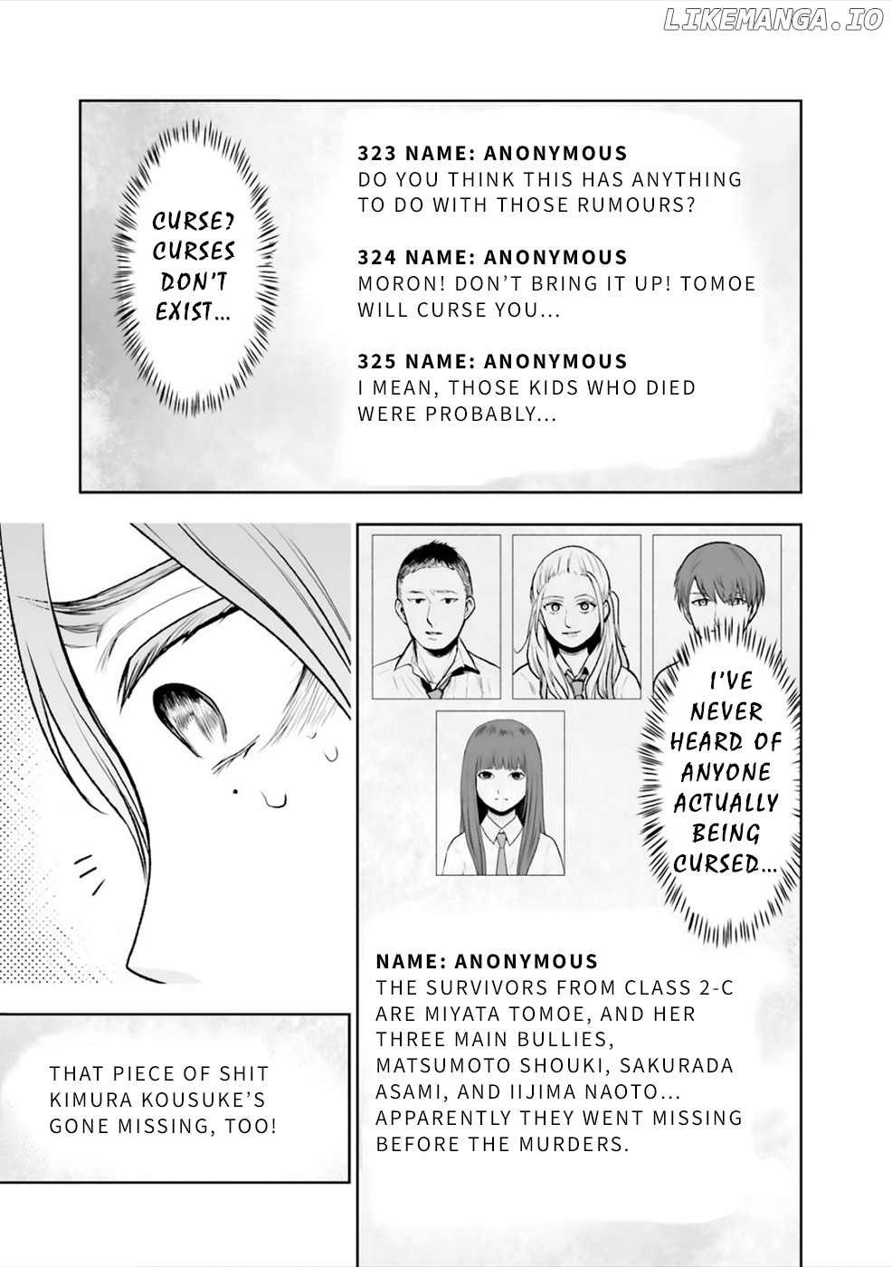 24 Of My Students In My Class Died In One Night chapter 4 - page 10