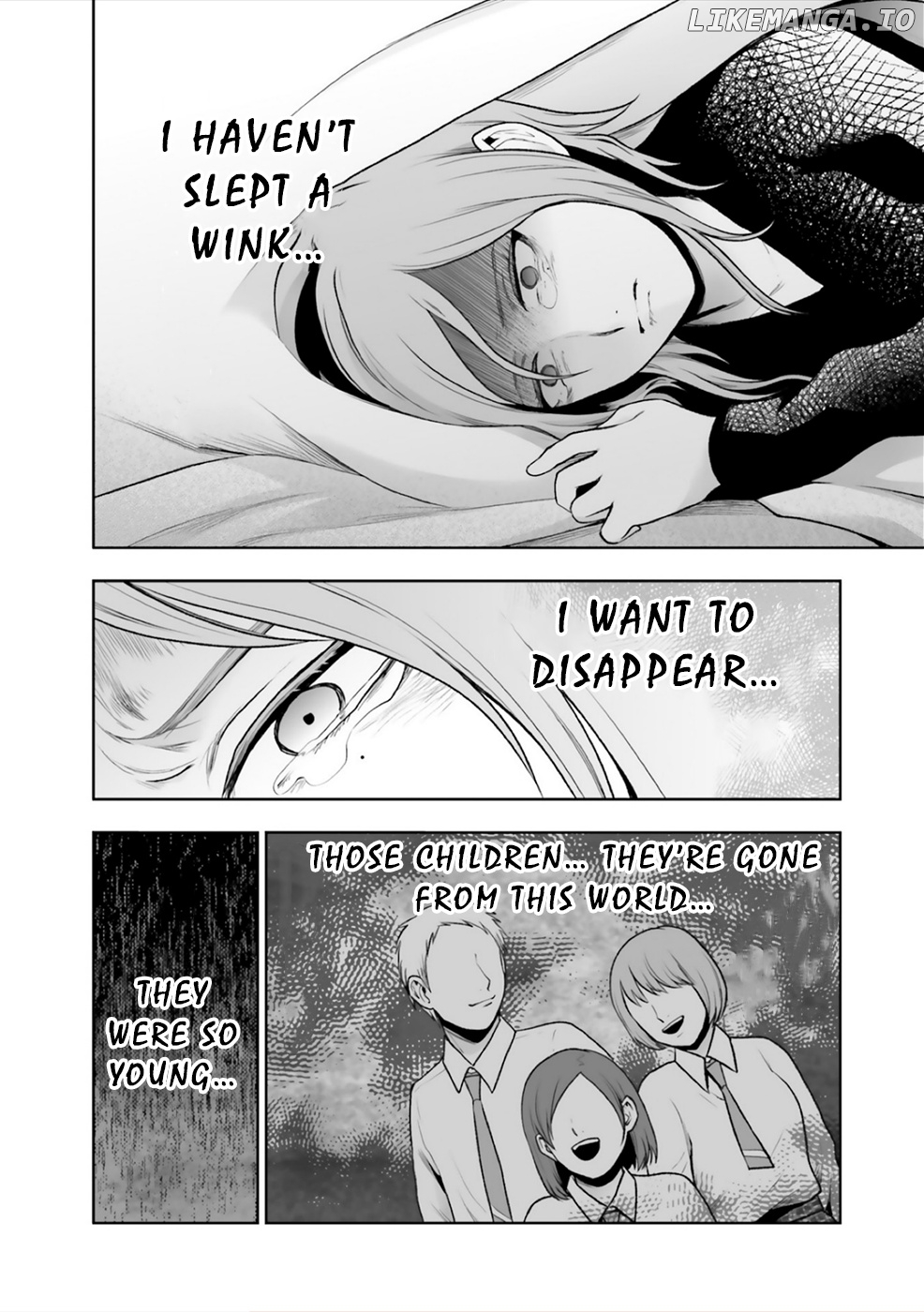 24 Of My Students In My Class Died In One Night chapter 4 - page 3