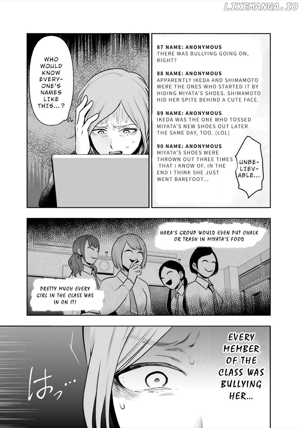 24 Of My Students In My Class Died In One Night chapter 4 - page 6