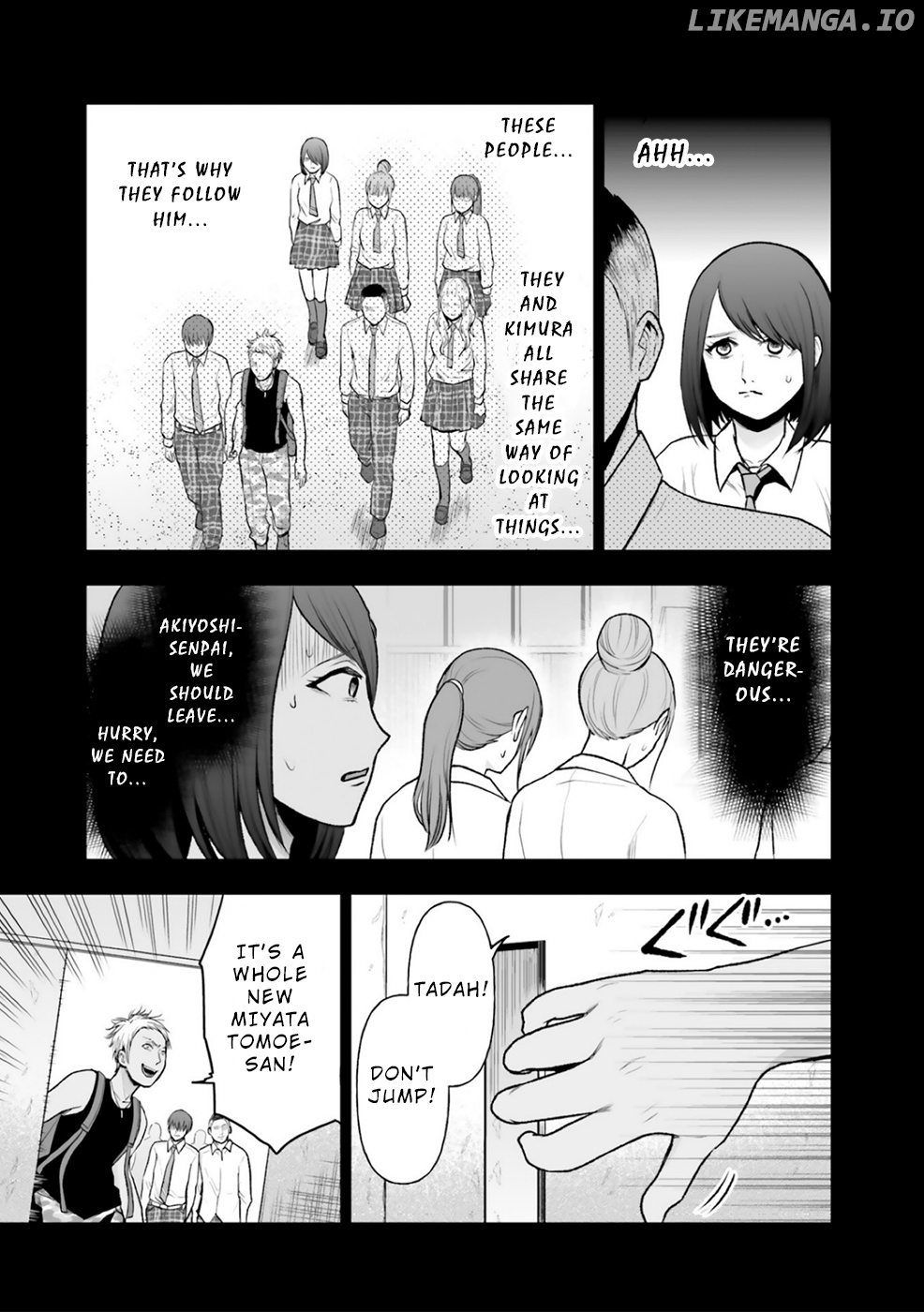 24 Of My Students In My Class Died In One Night chapter 7 - page 18