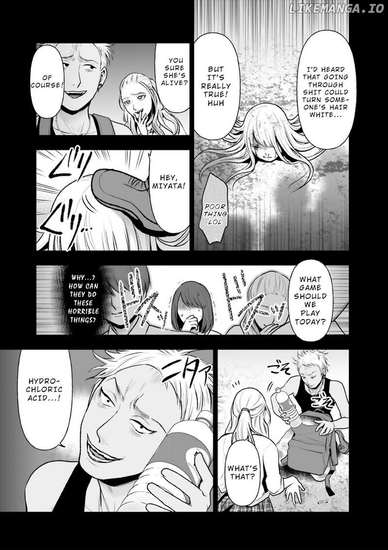 24 Of My Students In My Class Died In One Night chapter 7 - page 20