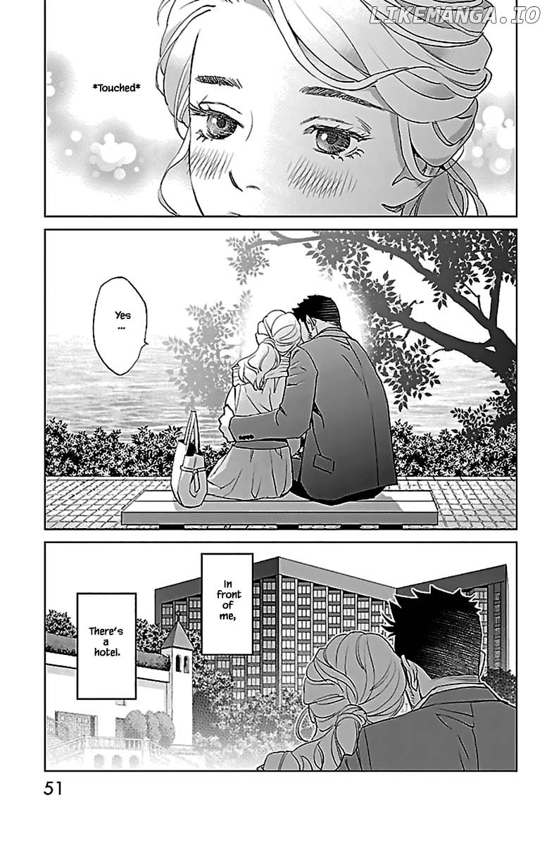 Subete Ai No Shiwaza chapter 10.2 - page 21