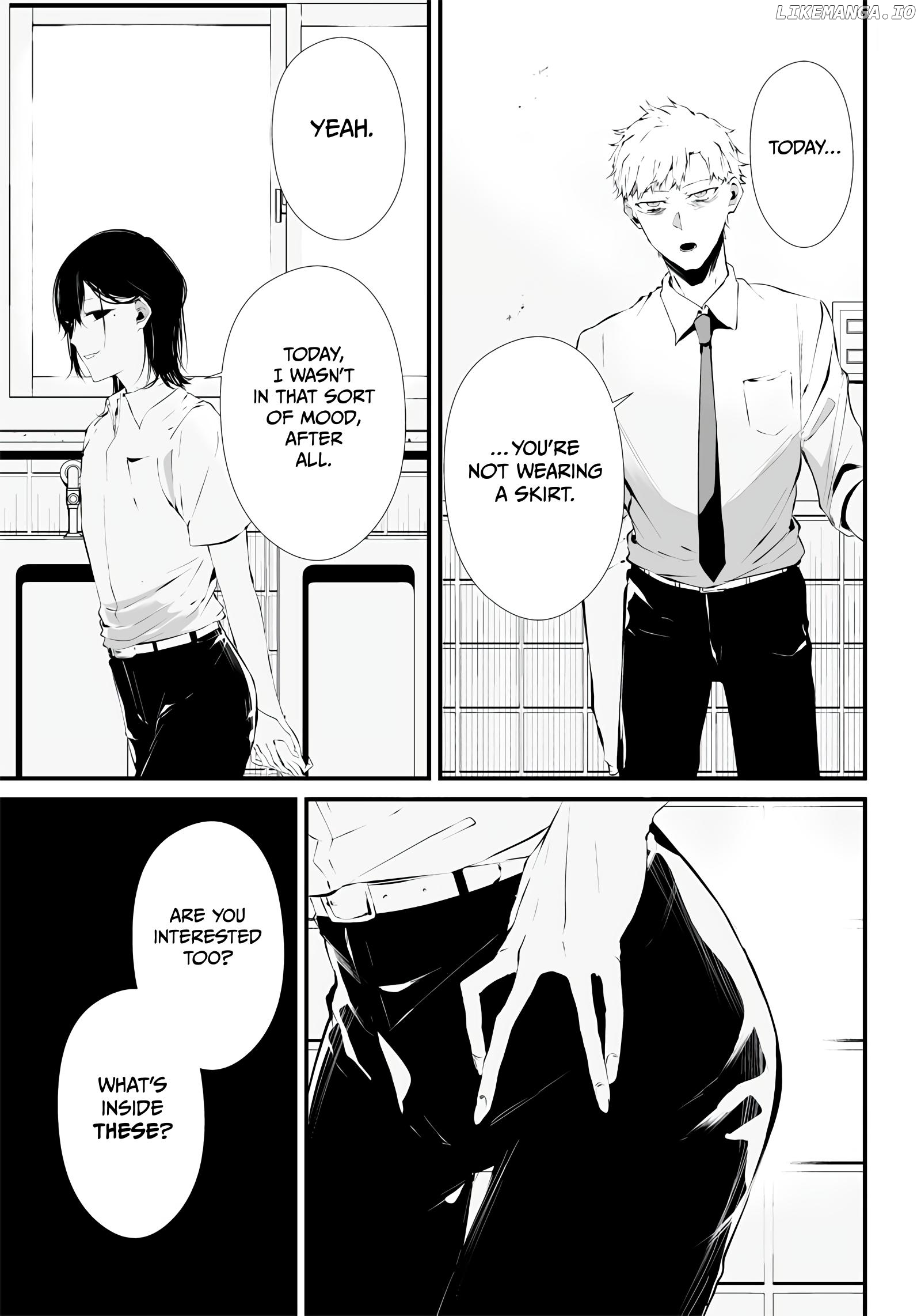 Tsurenai Hodo Aokute Azatoi Kurai ni Akai chapter 1 - page 30