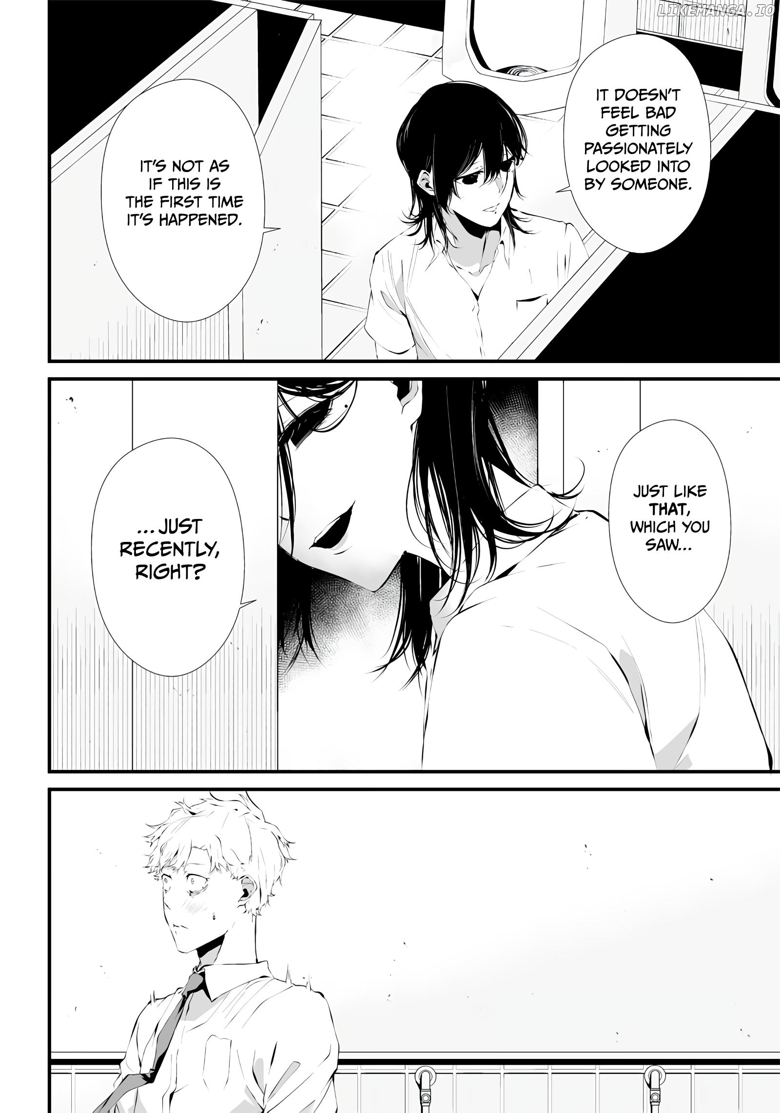 Tsurenai Hodo Aokute Azatoi Kurai ni Akai chapter 1 - page 31