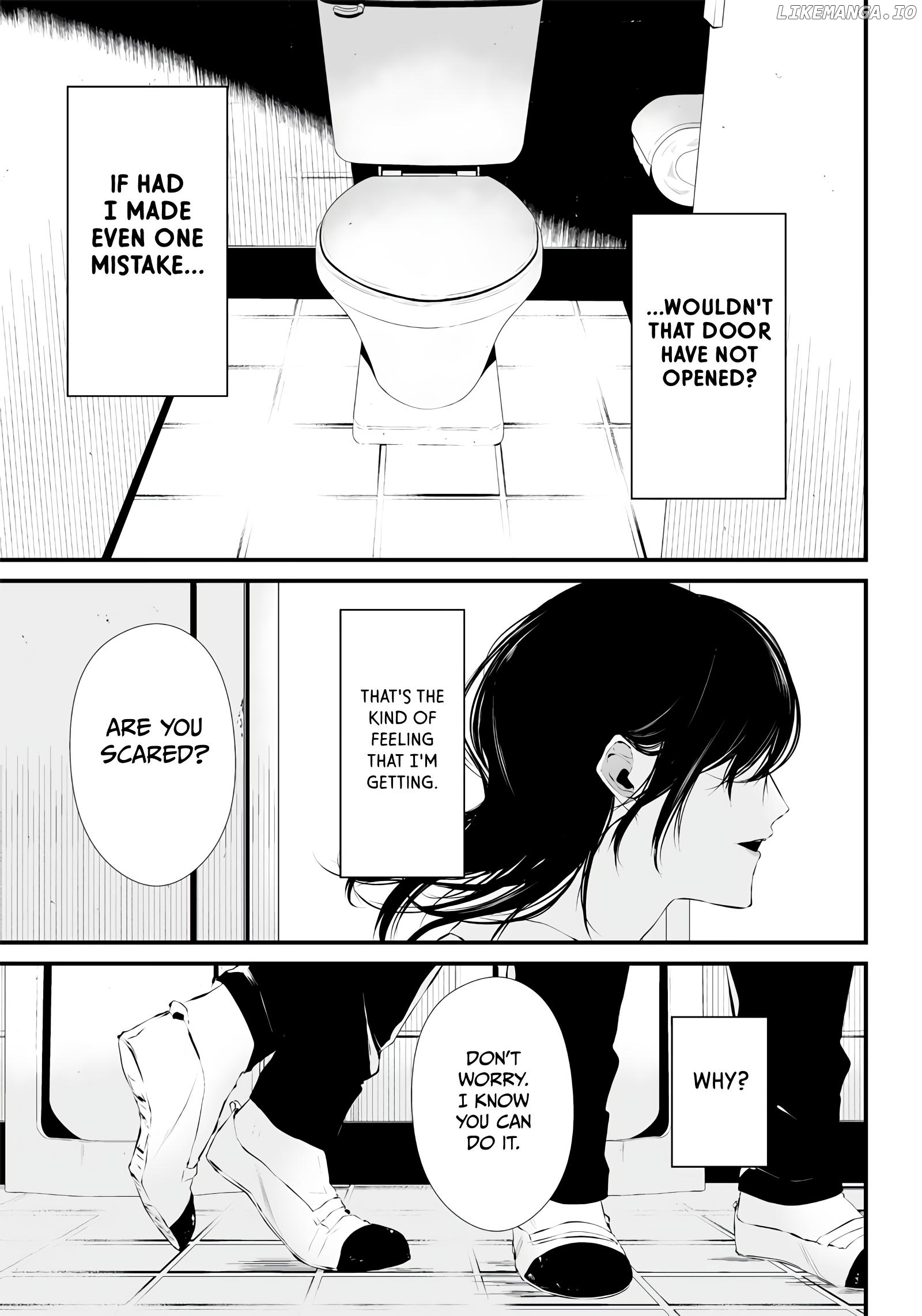 Tsurenai Hodo Aokute Azatoi Kurai ni Akai chapter 1 - page 44