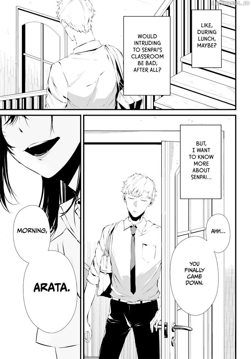 Tsurenai Hodo Aokute Azatoi Kurai ni Akai chapter 1 - page 49