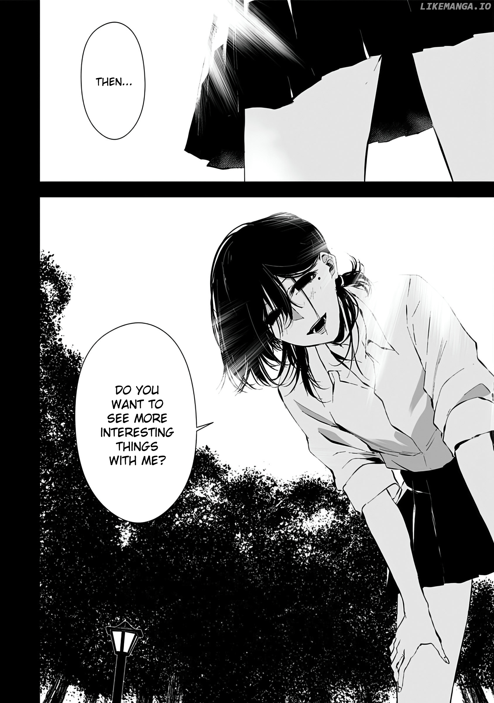 Tsurenai Hodo Aokute Azatoi Kurai ni Akai chapter 7 - page 2