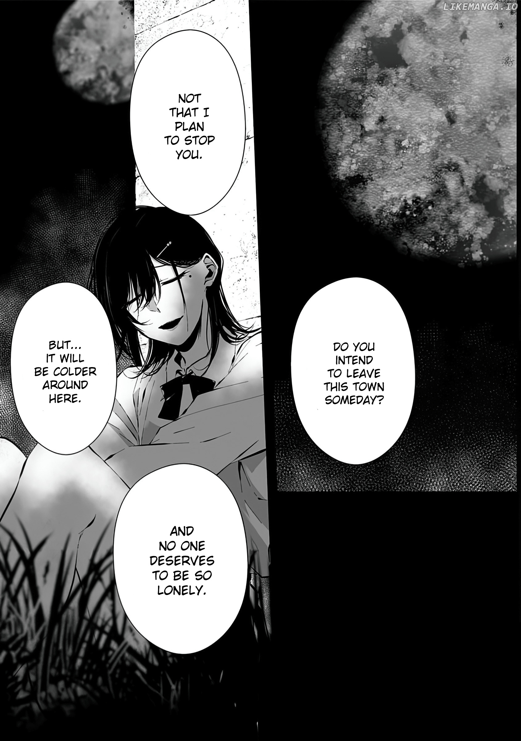 Tsurenai Hodo Aokute Azatoi Kurai ni Akai chapter 7 - page 9