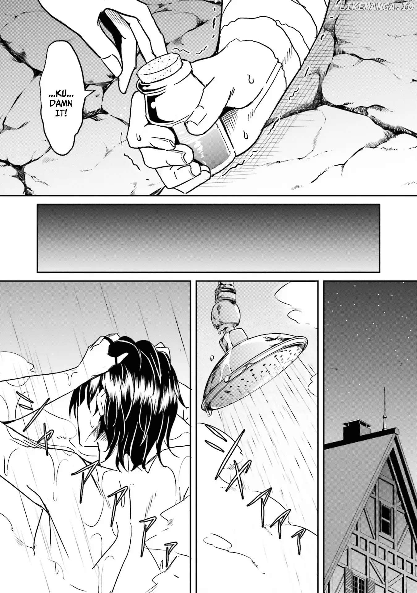 My childhood friend who I used to train swordsmanship with became a slave, so I, as an S-Rank adventurer decided to buy her and protect her. Chapter 4 - page 10