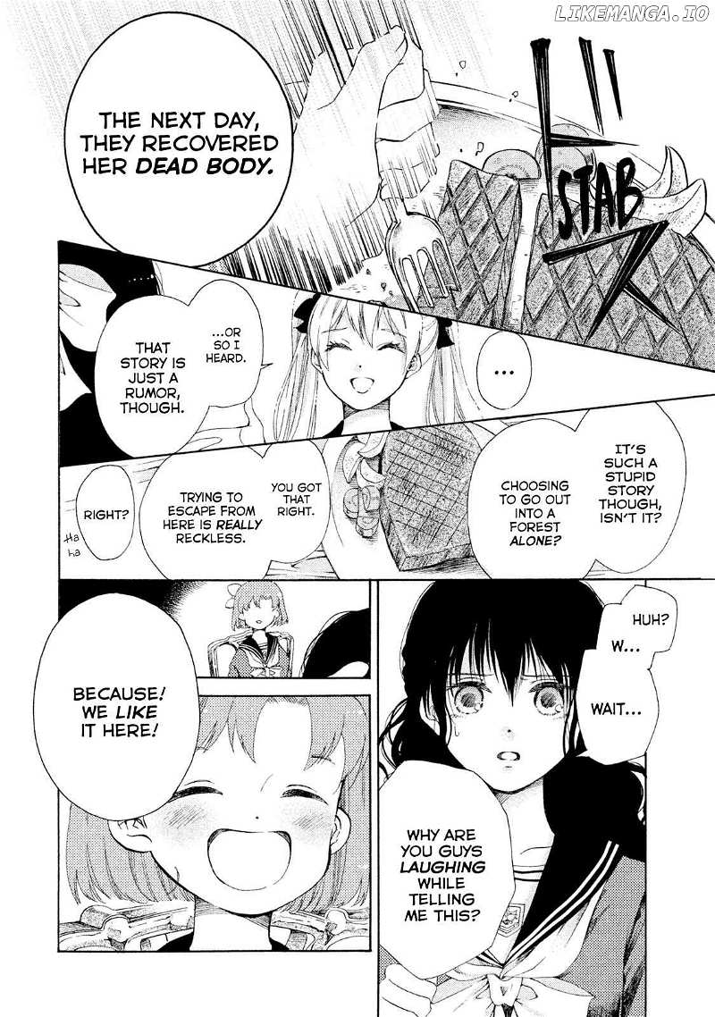 Alice no Rakuen chapter 1 - page 23