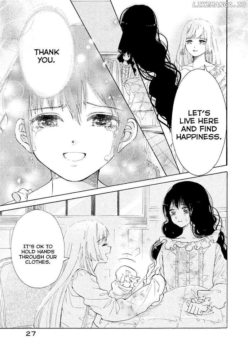 Alice no Rakuen chapter 1 - page 28