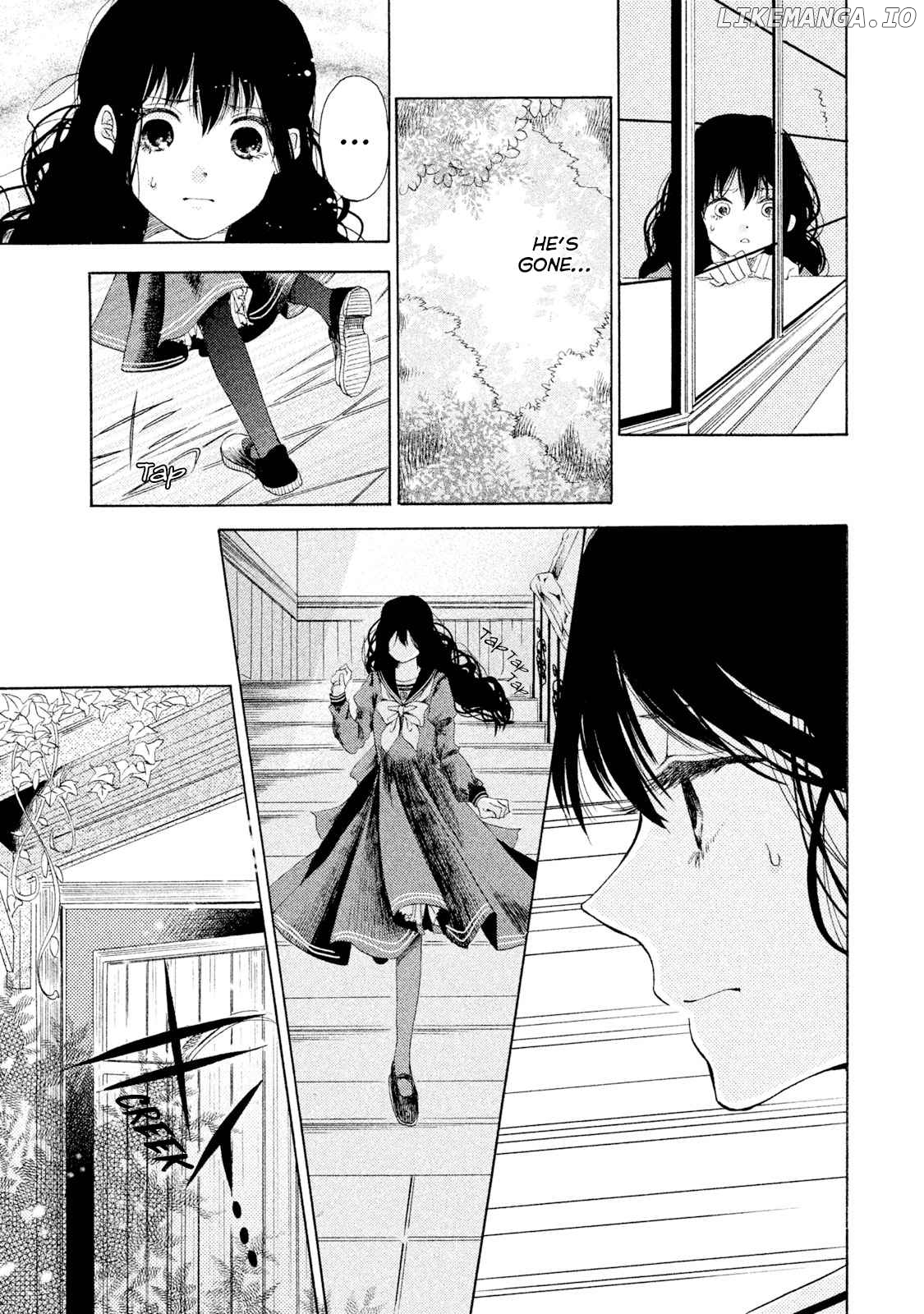 Alice no Rakuen chapter 1 - page 34