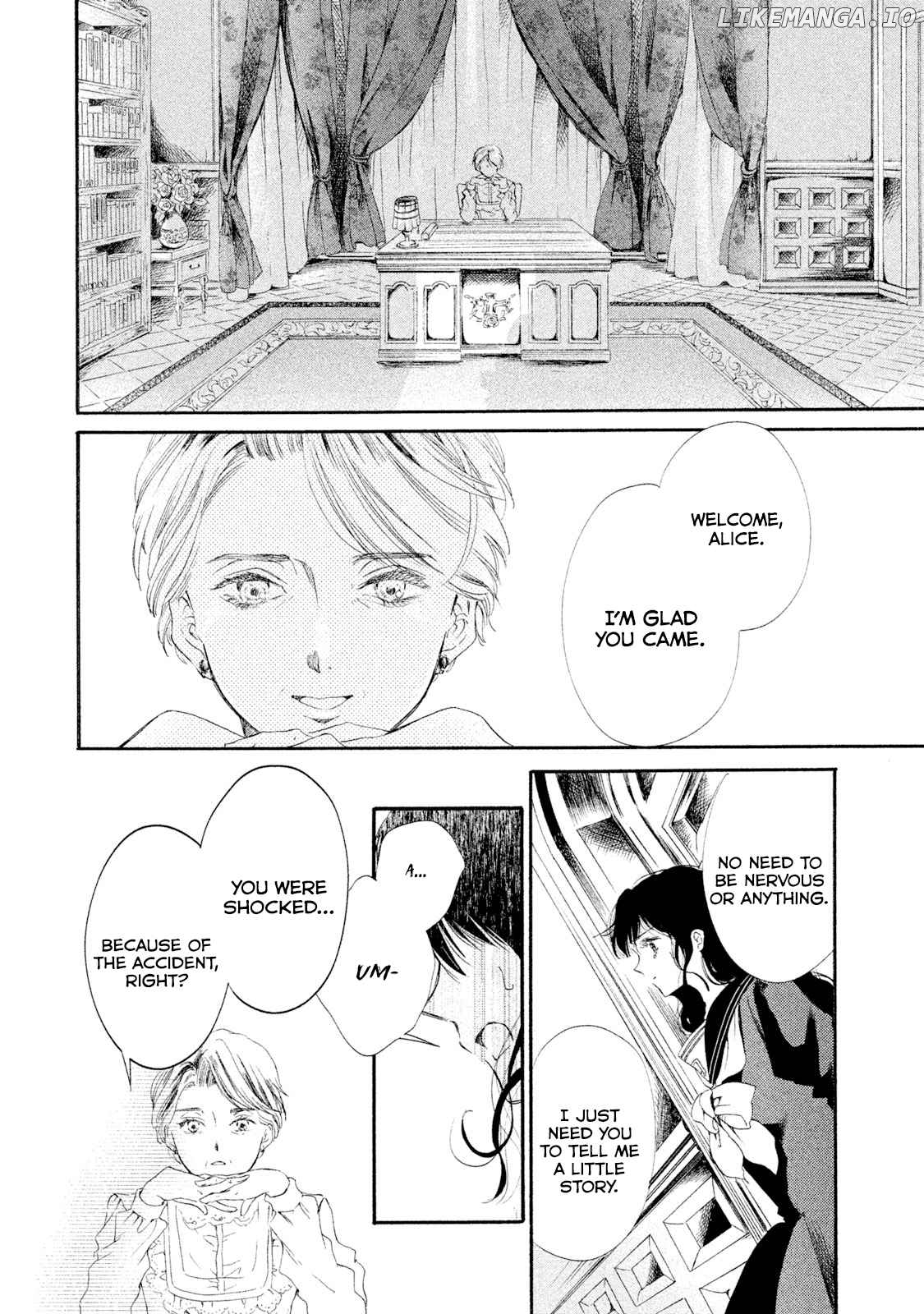 Alice no Rakuen chapter 2 - page 10