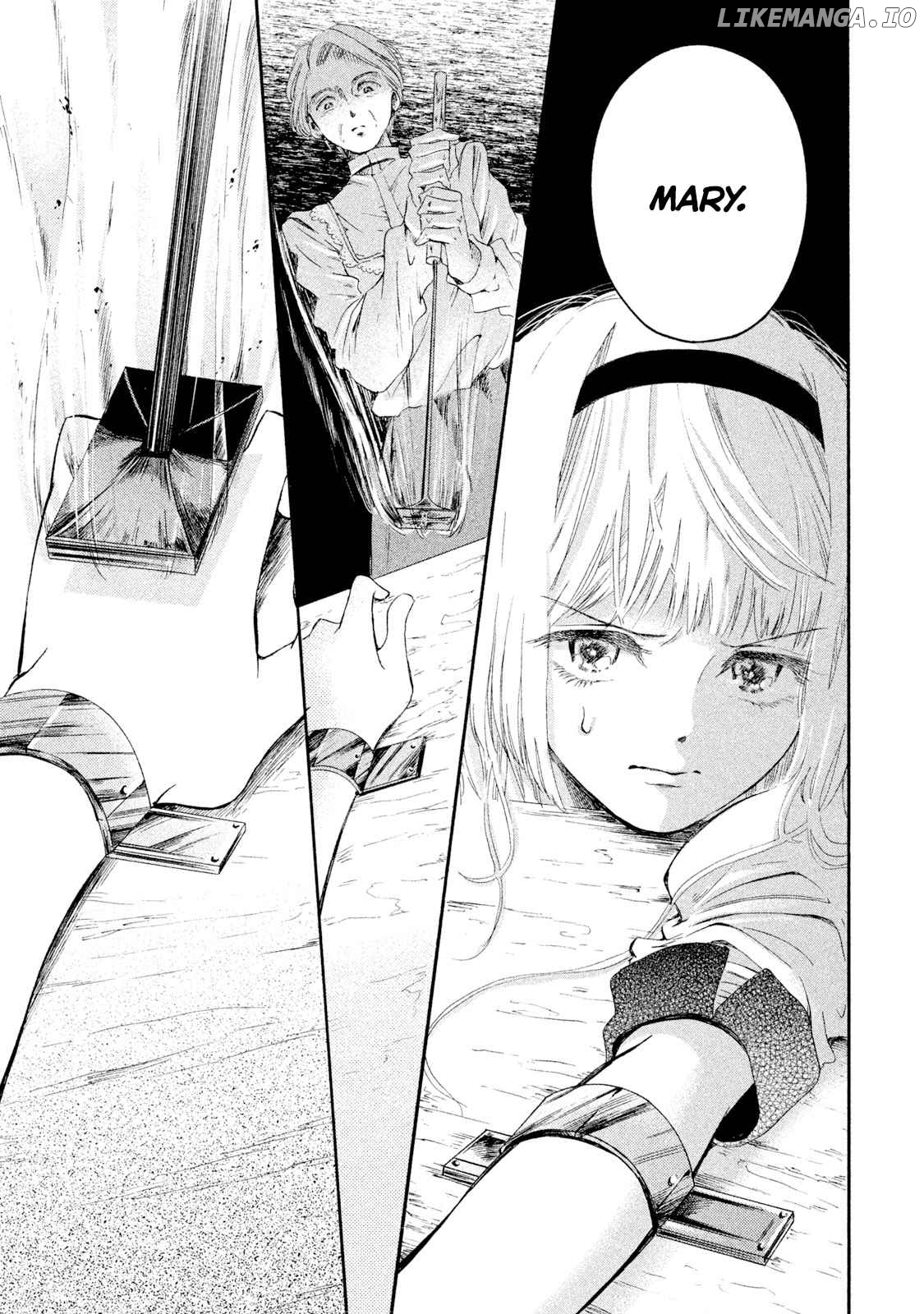 Alice no Rakuen chapter 2 - page 35