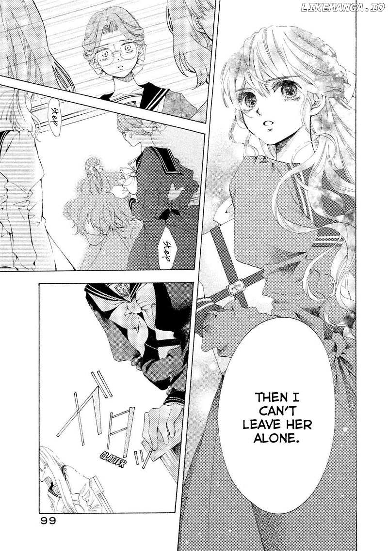 Alice no Rakuen chapter 3 - page 11