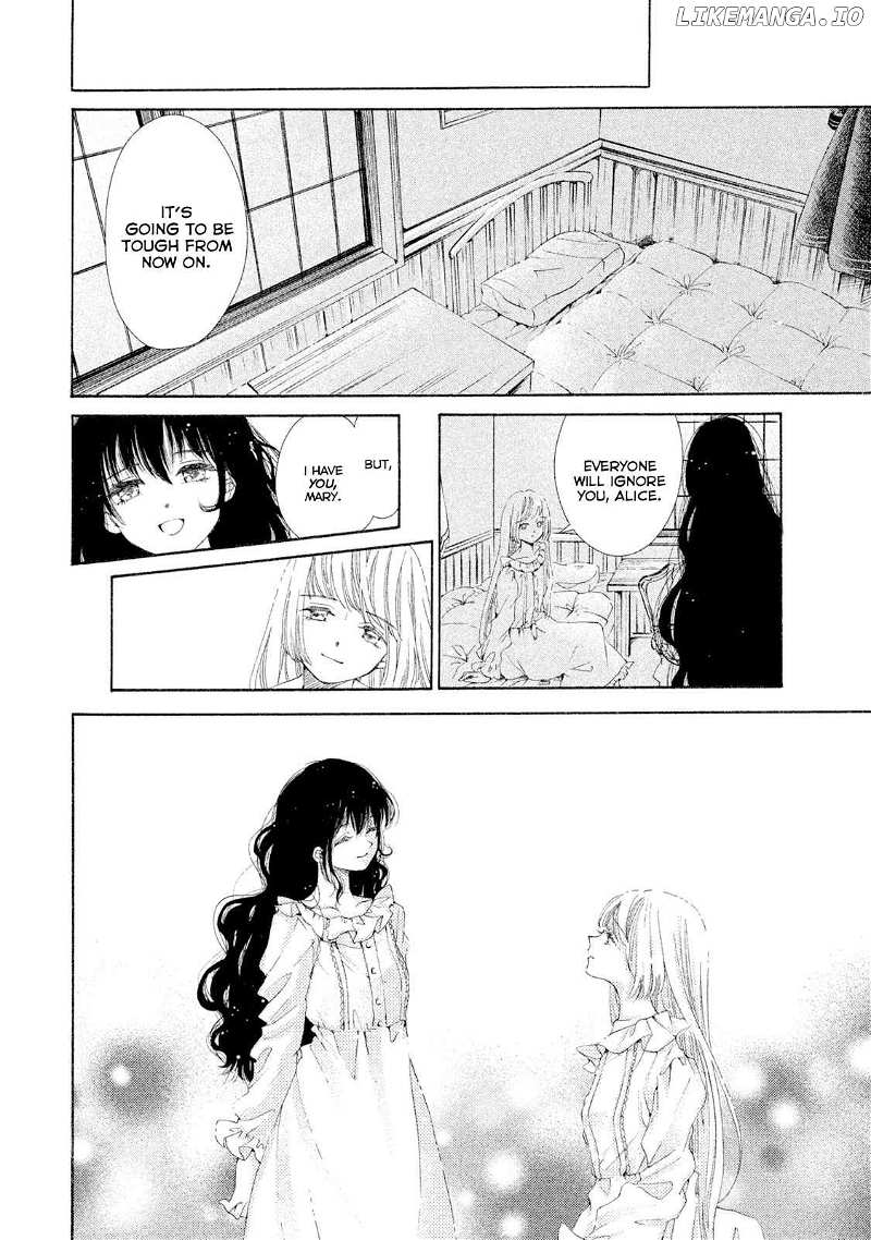 Alice no Rakuen chapter 3 - page 22