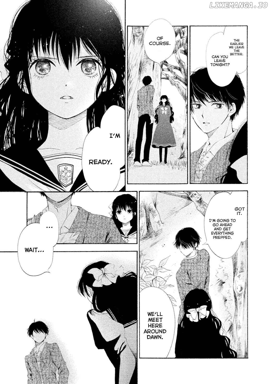 Alice no Rakuen chapter 6 - page 11
