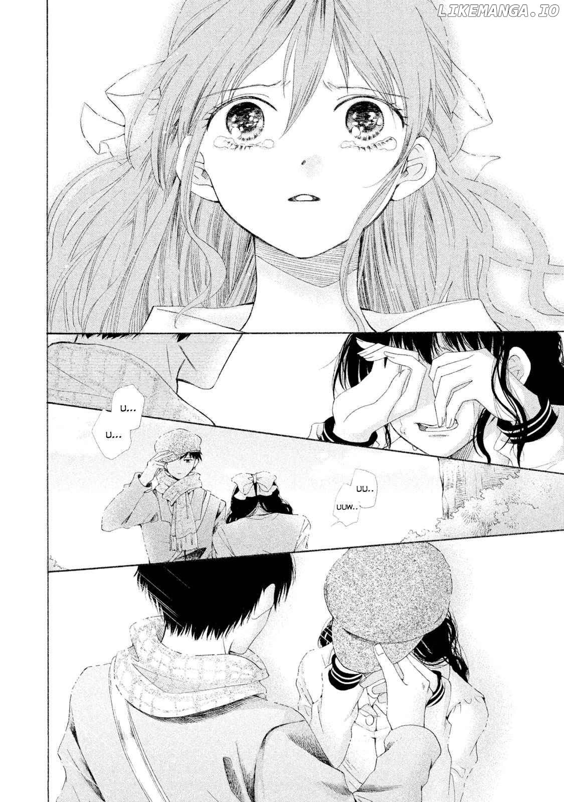 Alice no Rakuen chapter 6 - page 36