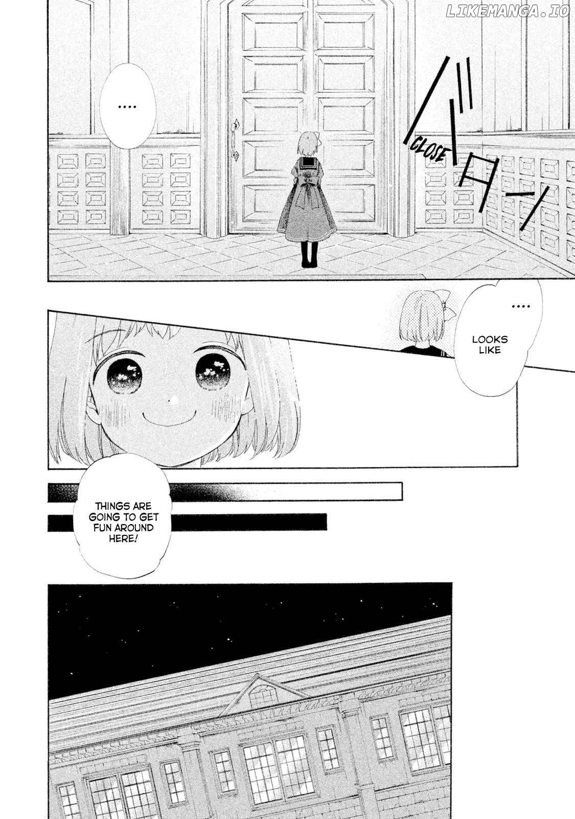 Alice no Rakuen chapter 6 - page 6