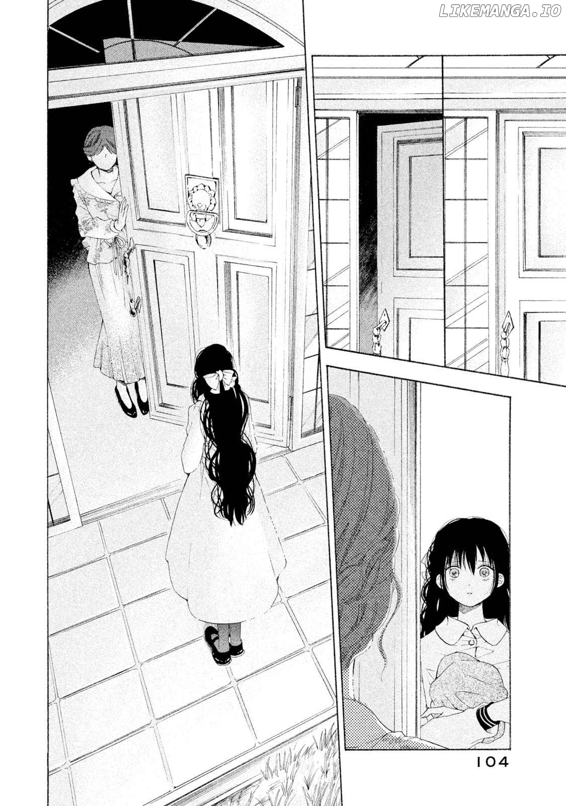 Alice no Rakuen chapter 7 - page 26