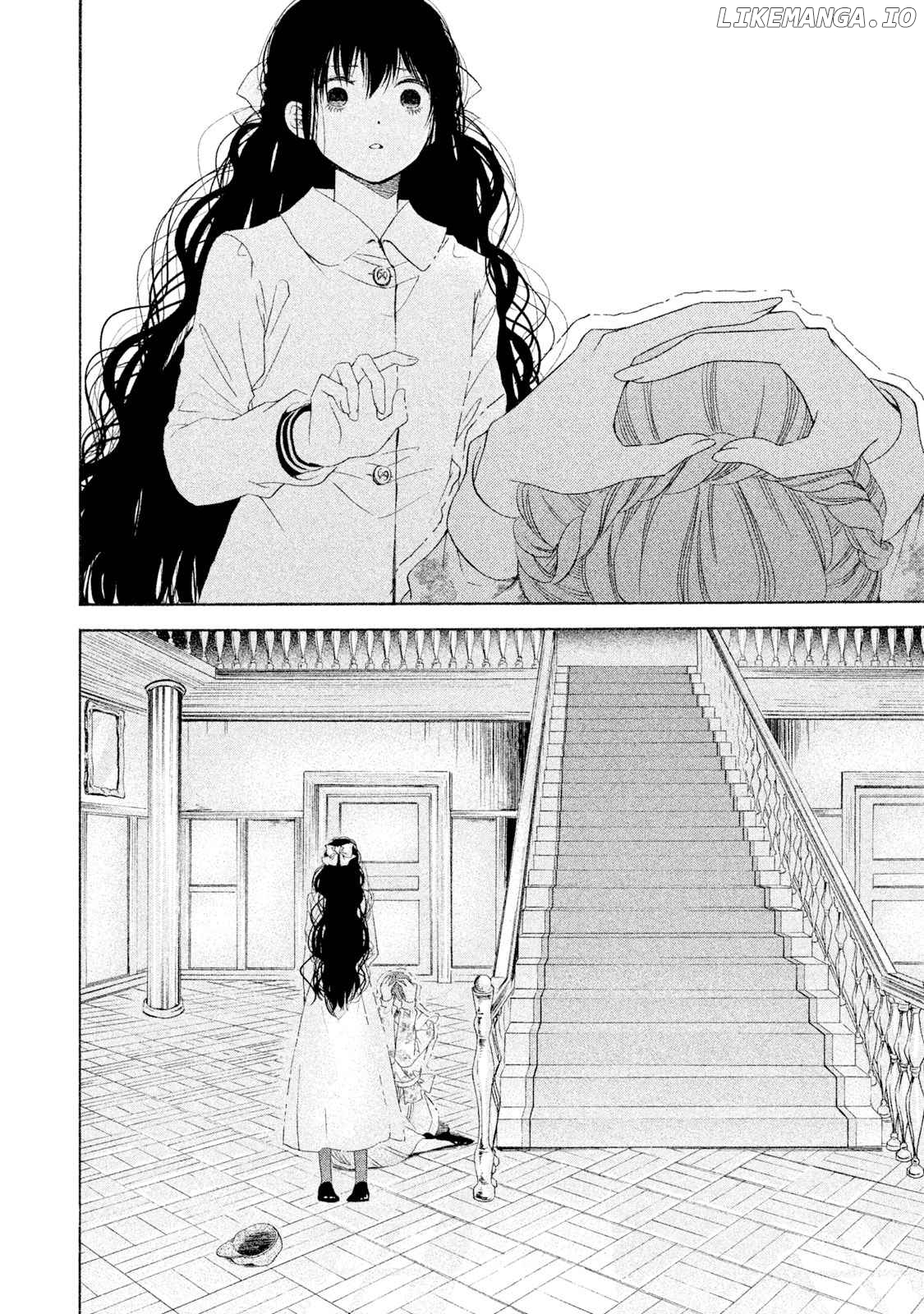 Alice no Rakuen chapter 7 - page 38