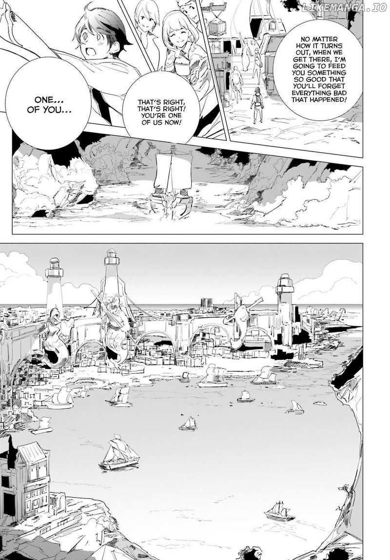 Another World Awakening Transcendental Create Skill -The world doesn’t seem to leave me a super talented person who has awakened to production and processing- chapter 1 - page 32