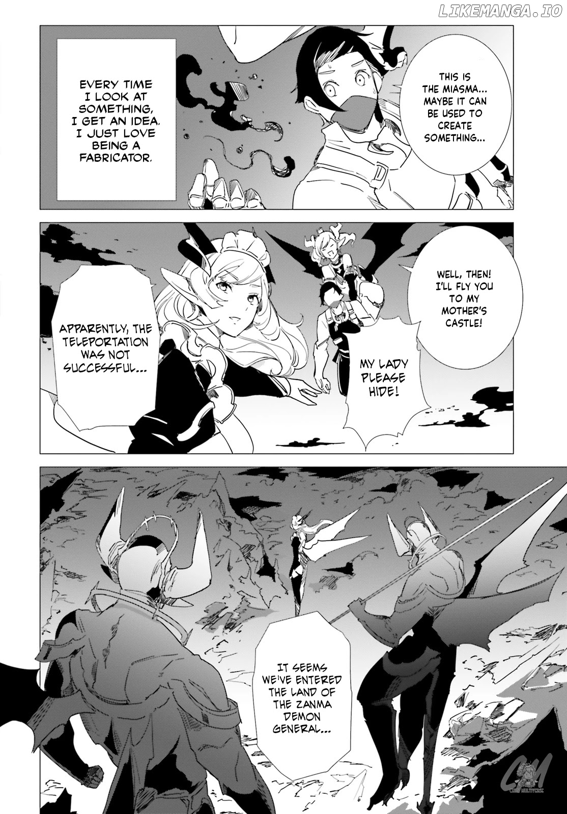 Another World Awakening Transcendental Create Skill -The world doesn’t seem to leave me a super talented person who has awakened to production and processing- chapter 6 - page 14