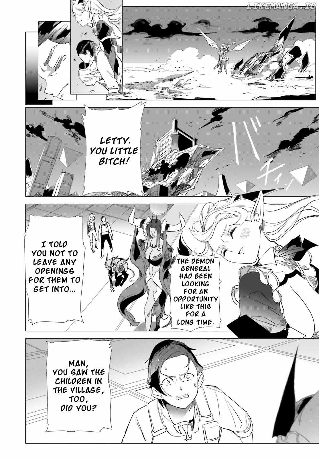 Another World Awakening Transcendental Create Skill -The world doesn’t seem to leave me a super talented person who has awakened to production and processing- chapter 8 - page 20