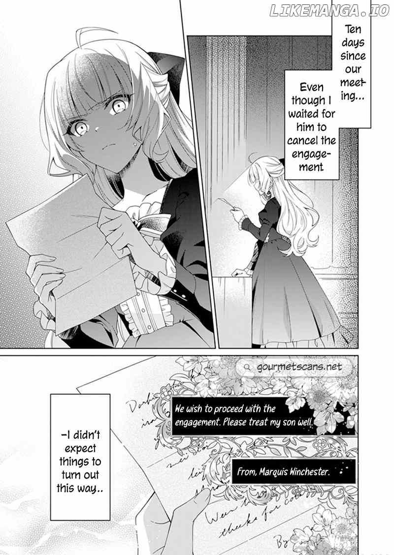 I Parted Countlessly From My Beloved Over a Millennium, Now I Shall Become the Wicked Lady chapter 2 - page 28