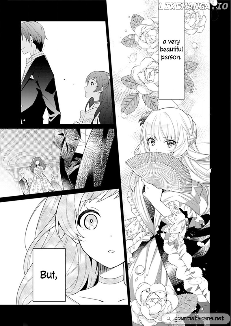 I Parted Countlessly From My Beloved Over a Millennium, Now I Shall Become the Wicked Lady chapter 6 - page 23