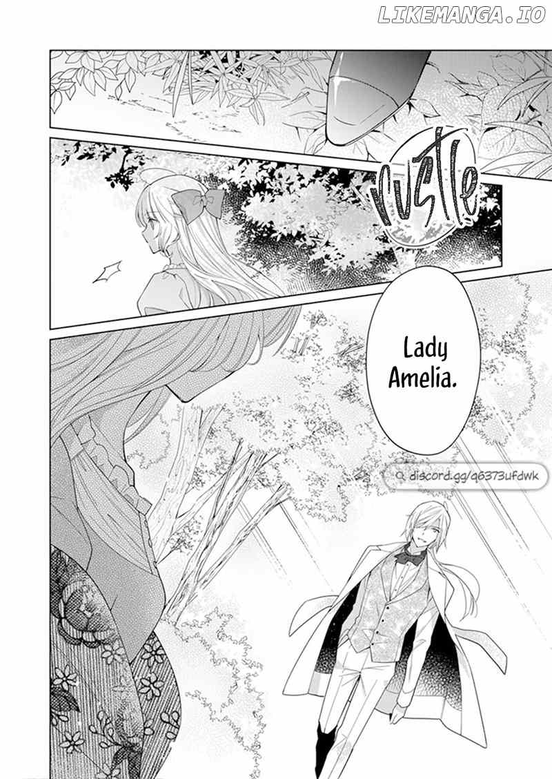 I Parted Countlessly From My Beloved Over a Millennium, Now I Shall Become the Wicked Lady chapter 9 - page 22