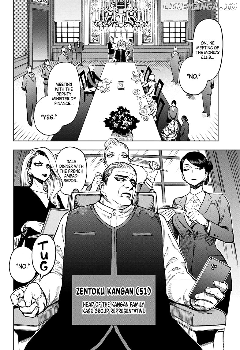 Super Smartphone chapter 20 - page 4