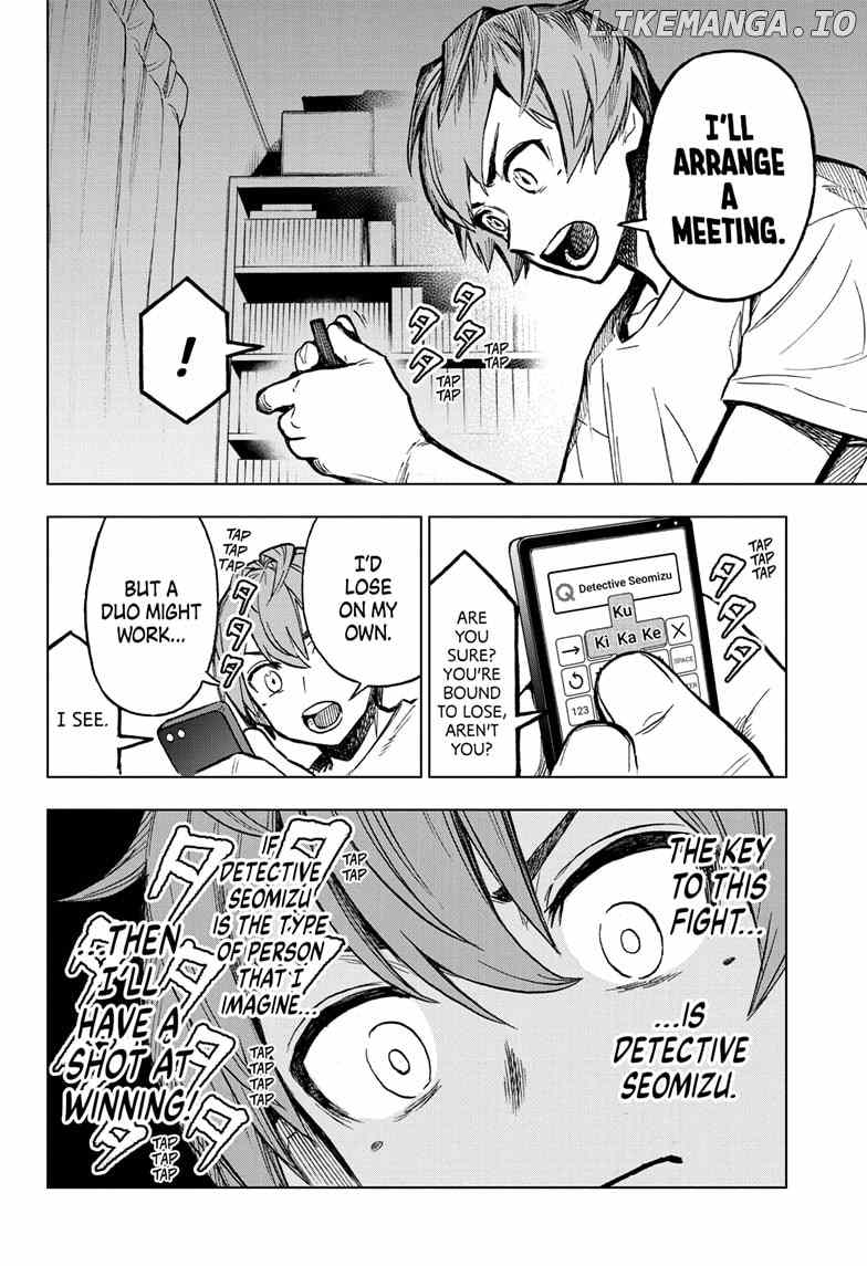 Super Smartphone chapter 6 - page 4