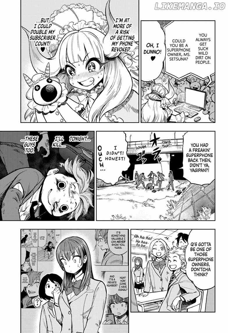 Super Smartphone chapter 21 - page 3