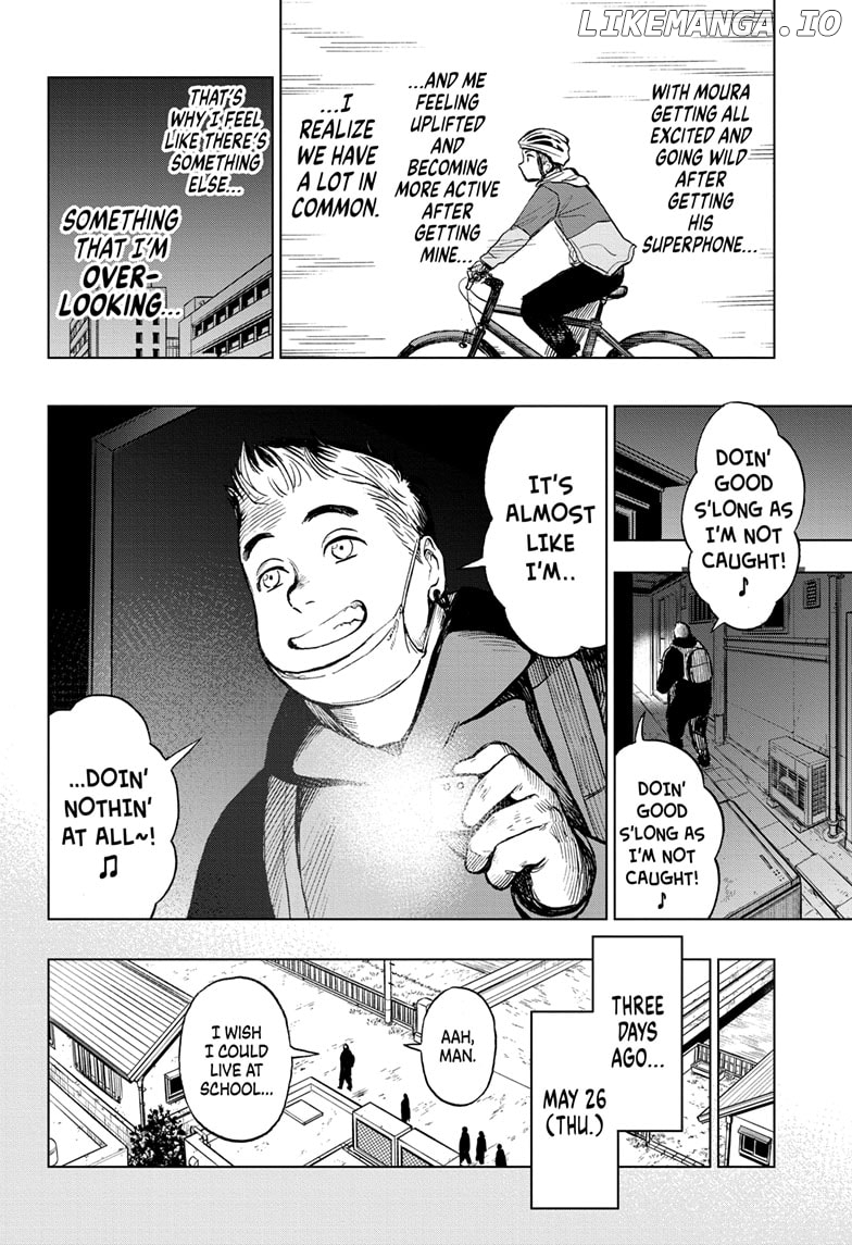 Super Smartphone chapter 10 - page 10