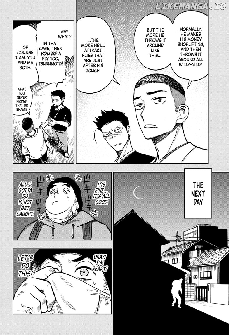 Super Smartphone chapter 10 - page 16