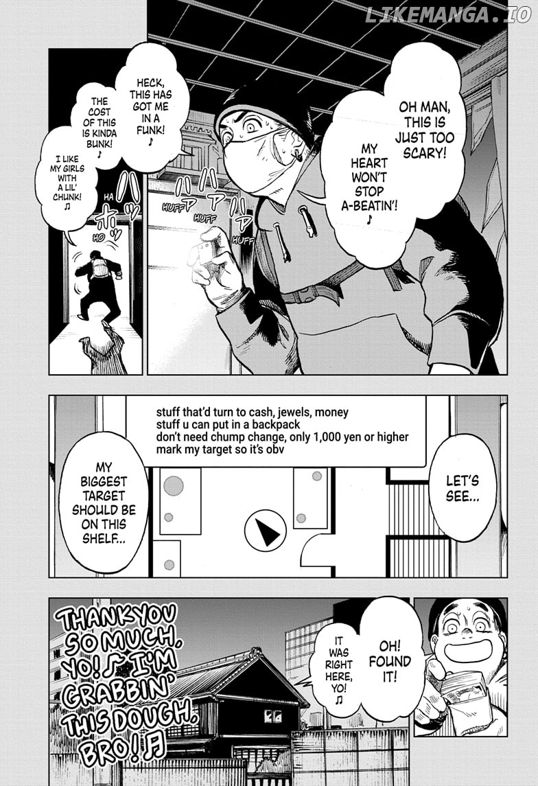 Super Smartphone chapter 10 - page 17