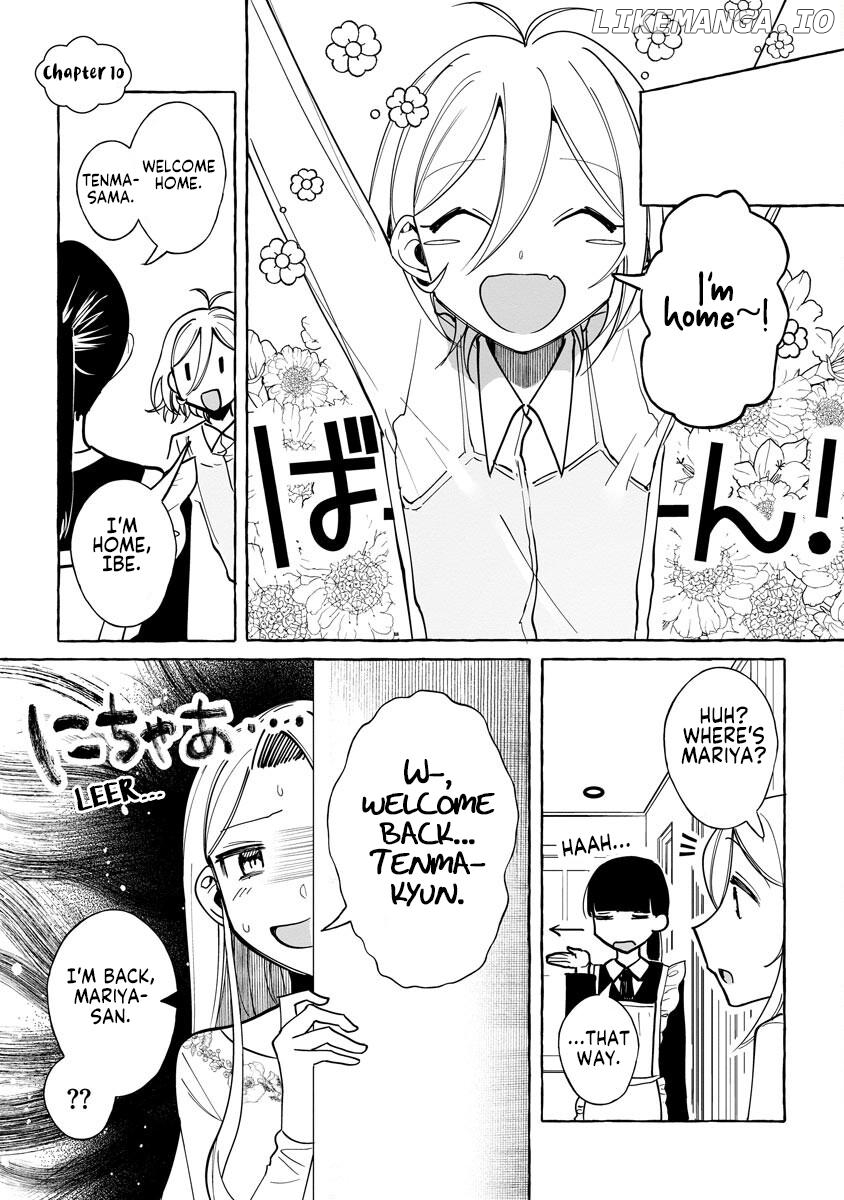 I Won 300 Million Yen in a Lottery so I Started Raising a Freeloader Pretty Girl chapter 10 - page 1